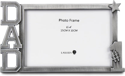 Dad Picture Frame,Dad Gifts, Dad Birtday Gifts,Father Day Gifts