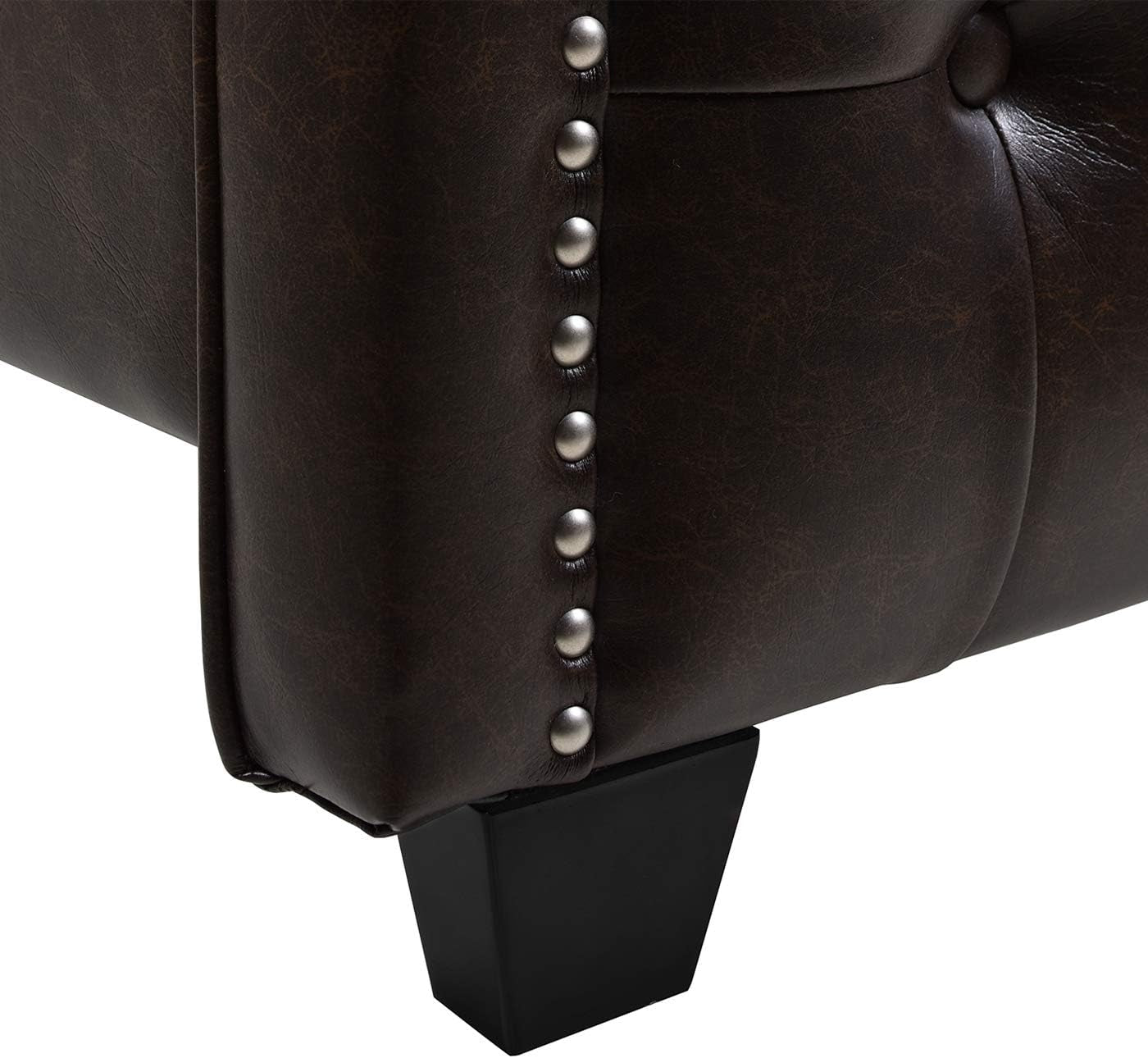 Jennifer Taylor Home Marcella Upholstered Shelter Headboard Bed Set