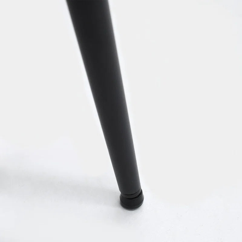 Bende 19'' H Fabric Upholstered Metal Side Chair