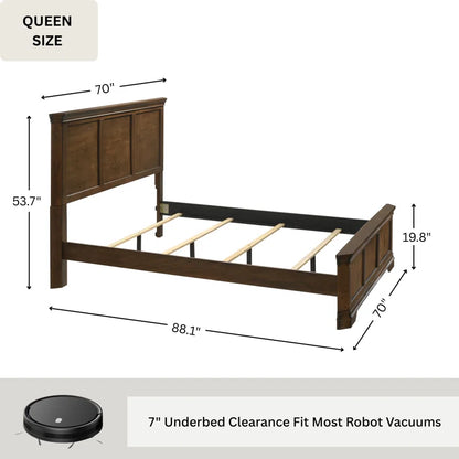 Ailany 6 Piece Bedroom Set