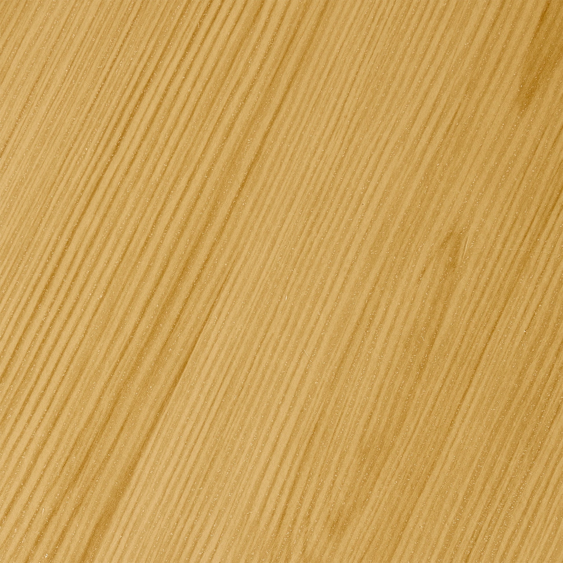 Lillian Fluted End Table, Natural Pine Finish