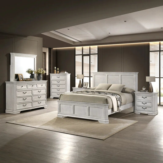 Ailany 6 Piece Bedroom Set