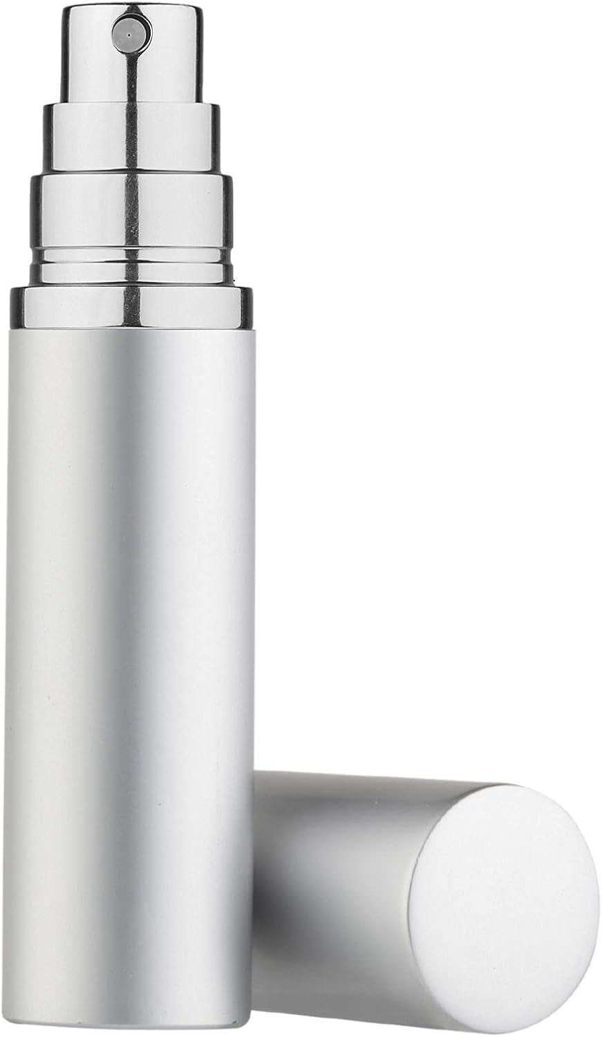 Portable Mini Refillable Perfume Atomizer Bottle Empty Pocket Size Cologne Sprayer for Travel