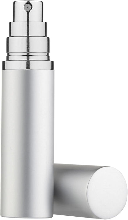 Portable Mini Refillable Perfume Atomizer Bottle Empty Pocket Size Cologne Sprayer for Travel