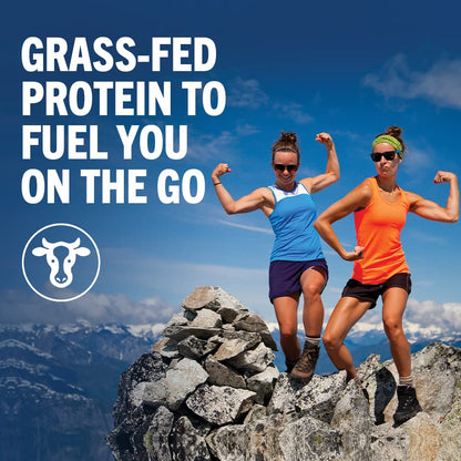 Orgain Clean Protein Shake, Grass Fed Dairy, Vanilla Bean - 20G Whey High Protein, Kosher, Ready to Drink, Low Net Carbs, Gluten Free, No Soy Ingredients, 11 Fl Oz (Pack of 12)