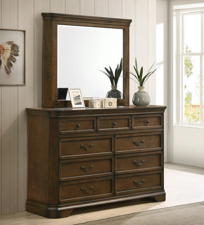 Ailany 6 Piece Bedroom Set