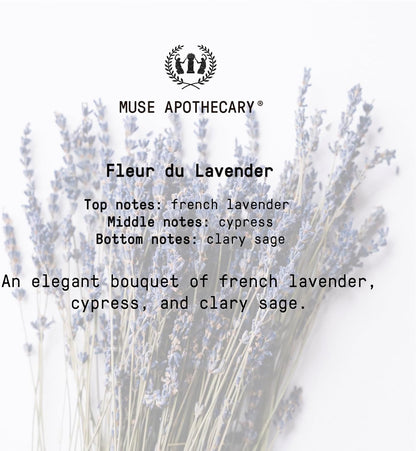Pillow Ritual - Aromatic, Calming and Relaxing Pillow Mist, Linen and Fabric Spray - Infused with Natural Aromatherapy Essential Oils - 8 Oz, Fleur Du Lavender, 2 Pack