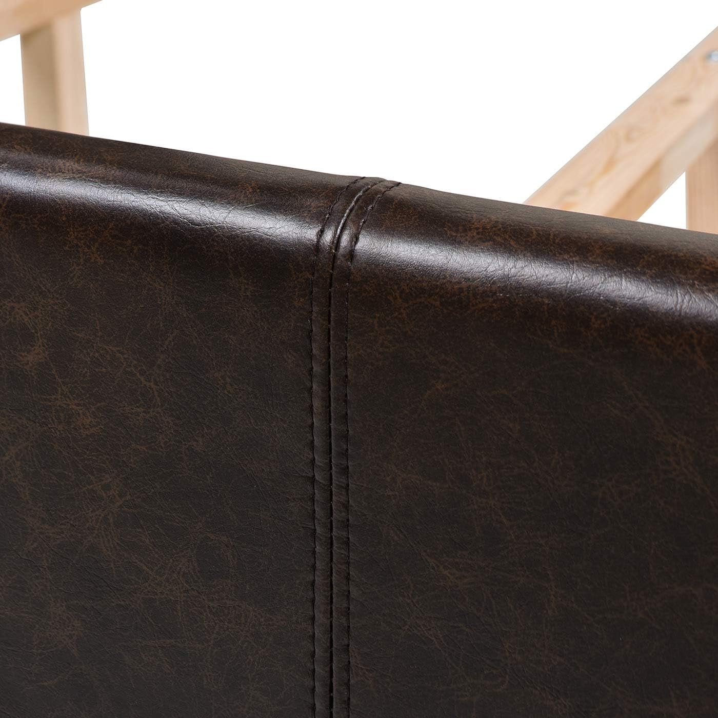 Jennifer Taylor Home Marcella Upholstered Shelter Headboard Bed Set