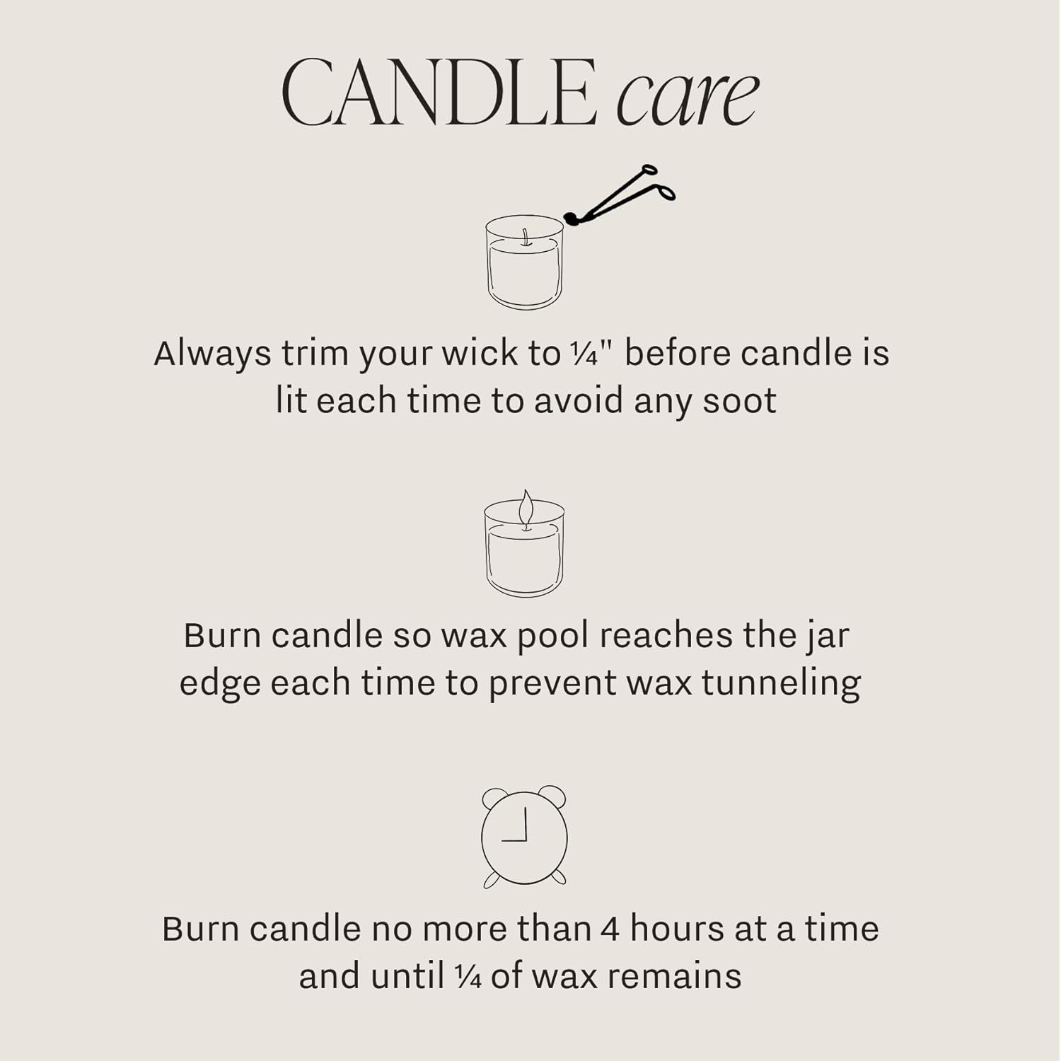 Relax Girl, Peppermint, Cedar, Clove, and Eucalyptus Scented Soy Wax Candle for Home | 9Oz Clear Jar, 40 Hour Burn Time, Non Toxic, Made in the USA